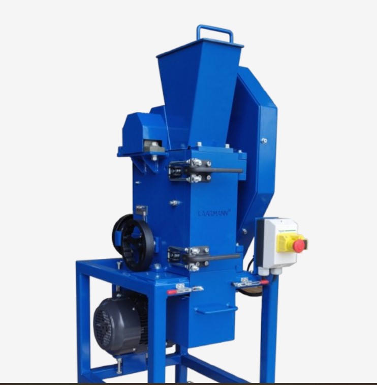 Laboratory Jaw Crusher in India - Ark Scientific